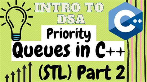 priority queue stl